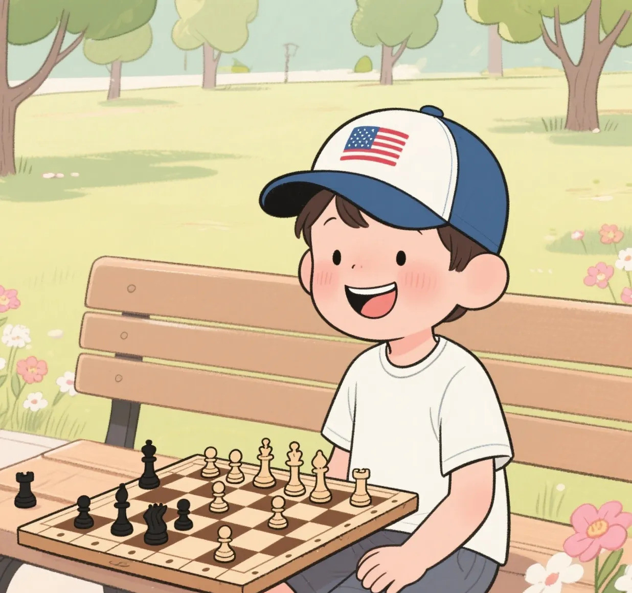 特朗普一招臭棋好像歪打正着了当年那个“疯子”特朗普，一