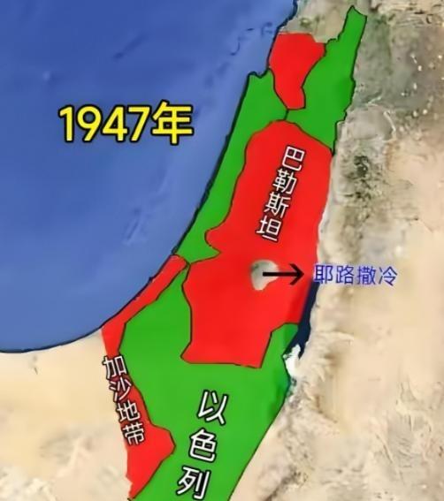 巴勒斯坦的政府军怎么不趁机攻打以色列呢？简单来说：巴勒斯坦没有传统意义上的“政府