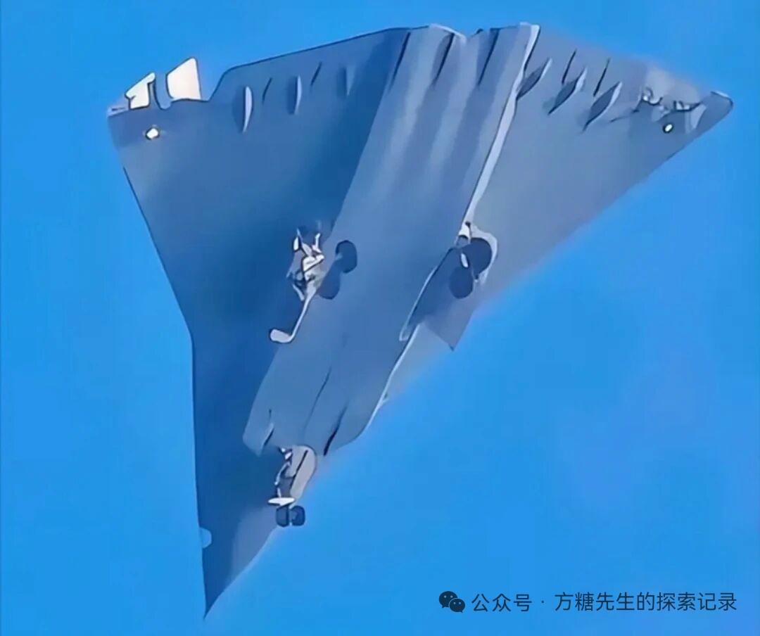 1月18日，据社交网站报道，歼一36隐身六代机是中国🇨🇳自主研发的，目前，处