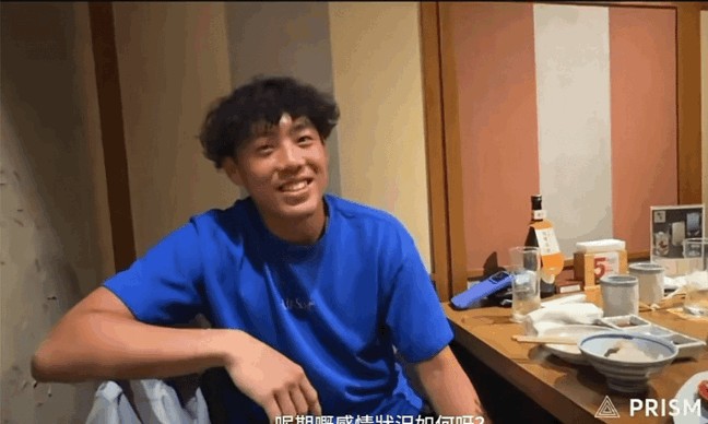 陈奕迅千挑万选亲自给女儿把关相中的“准女婿”，到底还是彻底黄了。网球小将黄泽林最近面对镜头，公开承认