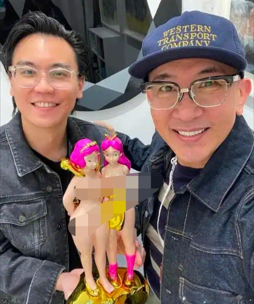 艺术总监的审美有点一言难尽……