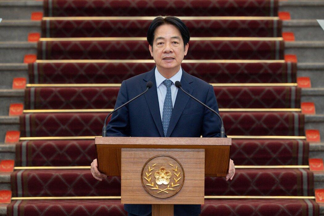 赖清德当局的最新反应来了！8月11日下午，韩国瑜主持总预算朝野协商。傅崐萁又
