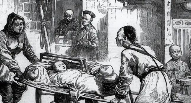 早揭秘了:平均270年就出现1次小冰河期的大气候,导致中国一个朝代很难突出300