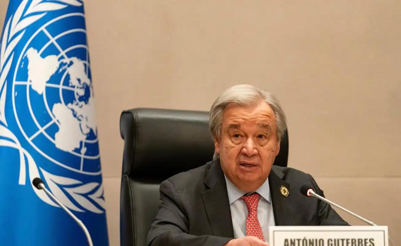 西方大国终于意识到了问题的严重性：想在联合国继续一手遮天，实际上已经完全不可能了