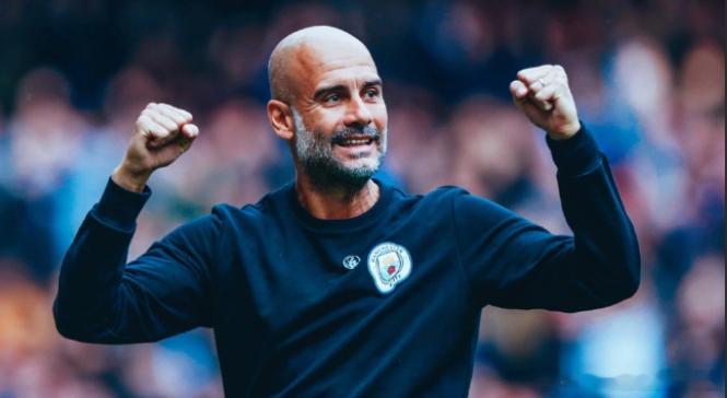 🔥足坛双爆点！瓜迪奥拉警告阿森纳，C罗千球前不退役英超争冠白热化！曼城豪取八连