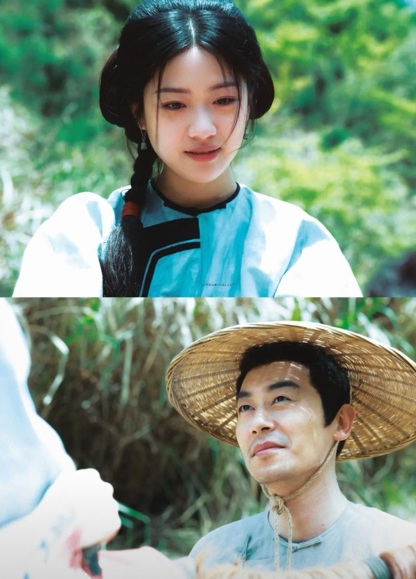 朱亚文也挺郁闷的吧。感觉他特别想成为雷佳音那样的“实力派”，拿到证明演技的大