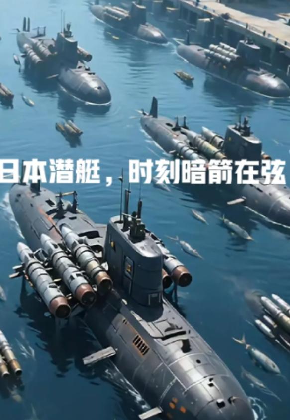 一旦中日再次开战，日本的“暗箭”将让中国防不胜防。日本人擅长隐藏，千万别对日本人