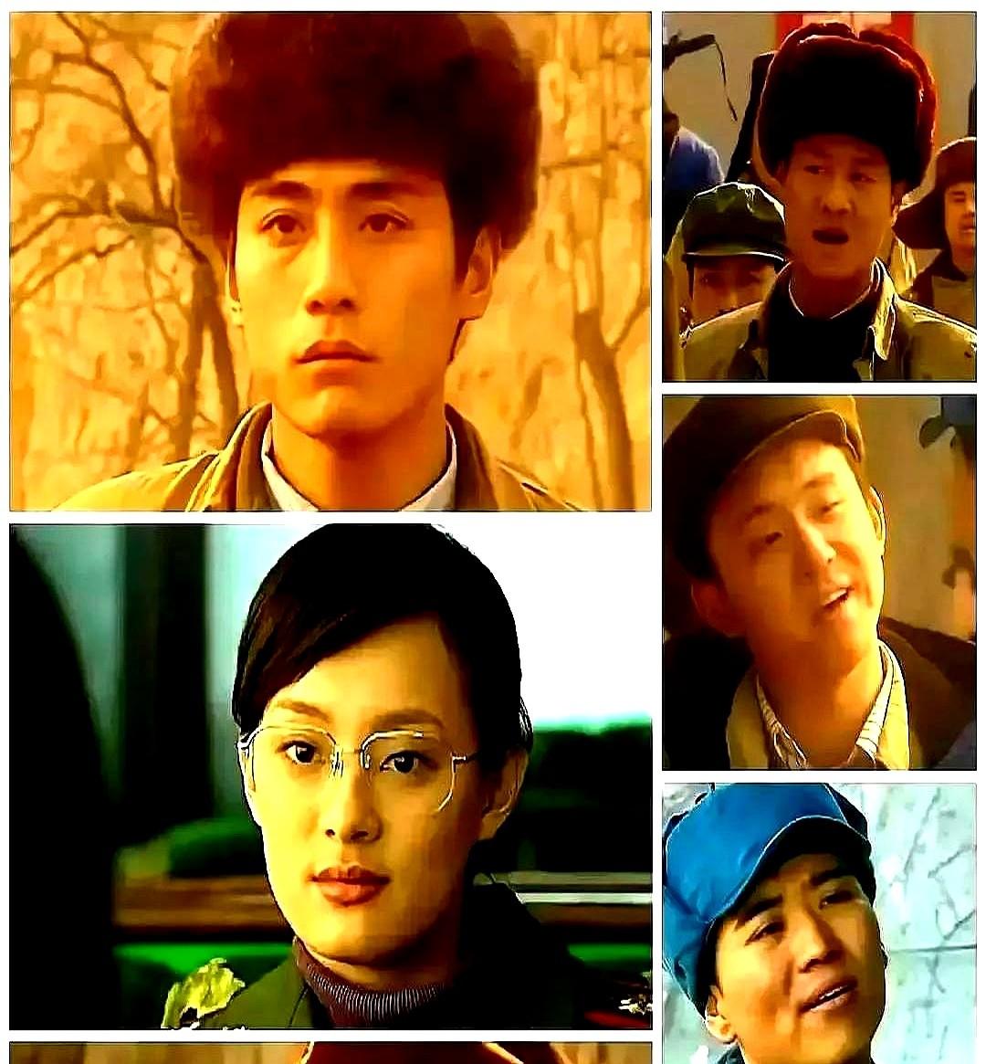 最近刷到《血色浪漫》又被扒“大院权力榜”，我当时就懵了。当年看这剧，只觉得钟跃民