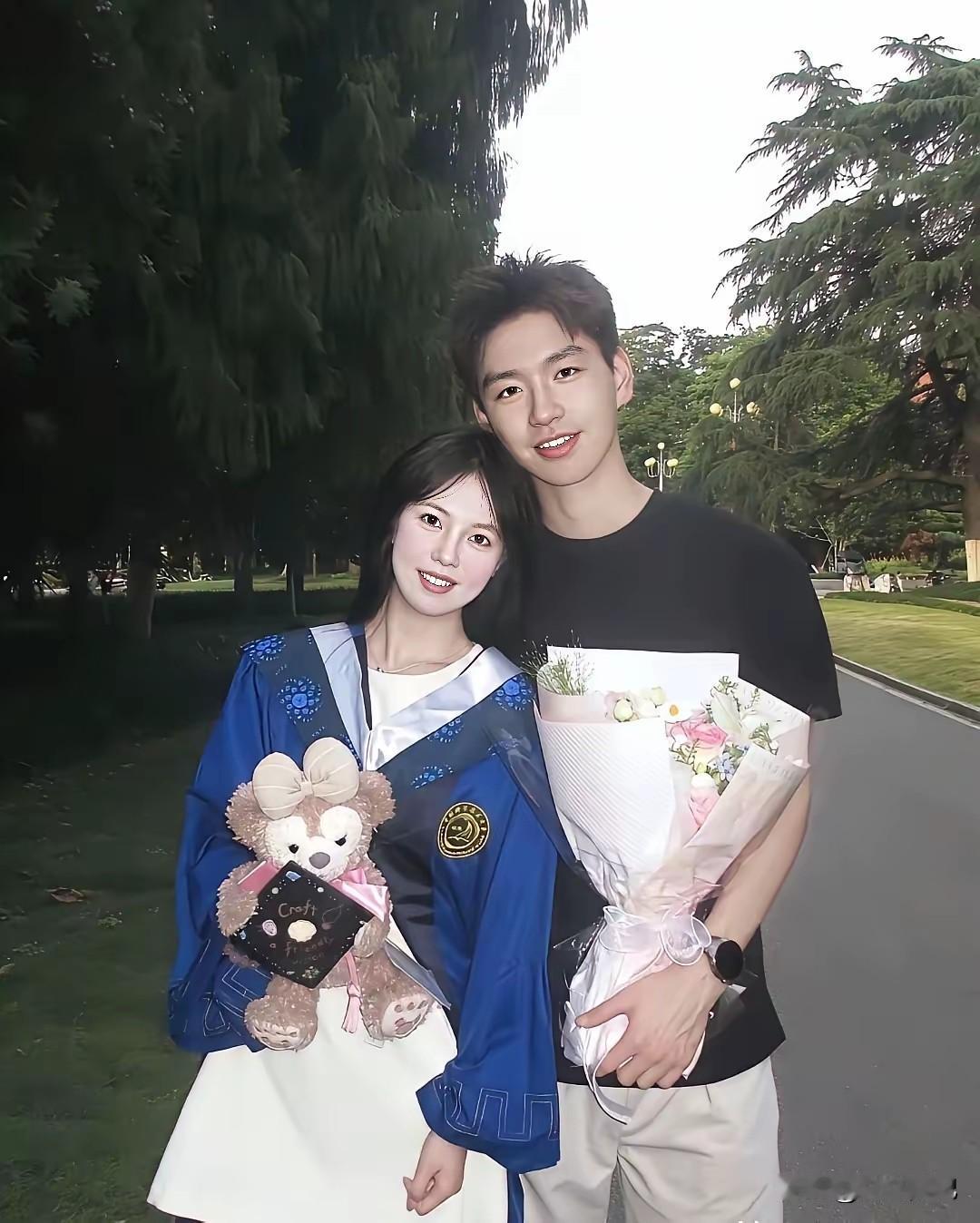 考上中科大算啥本事？说实话，能在那男女比例七比一的地方。交到个漂亮女朋友，那
