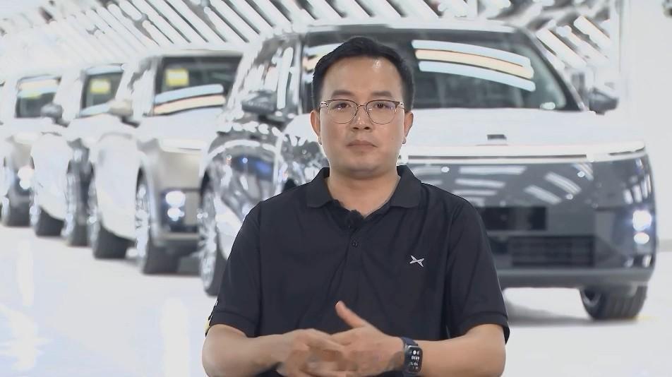 网友：小鹏GX是不是只有顶配版有安全冗余？小鹏吴安飞：小鹏GX全系都有航空级安全