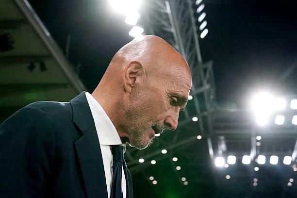 罗密欧：“尽管斯帕莱蒂对当前工作人员感到满意，但预计将在下赛季在技术领域进行新的