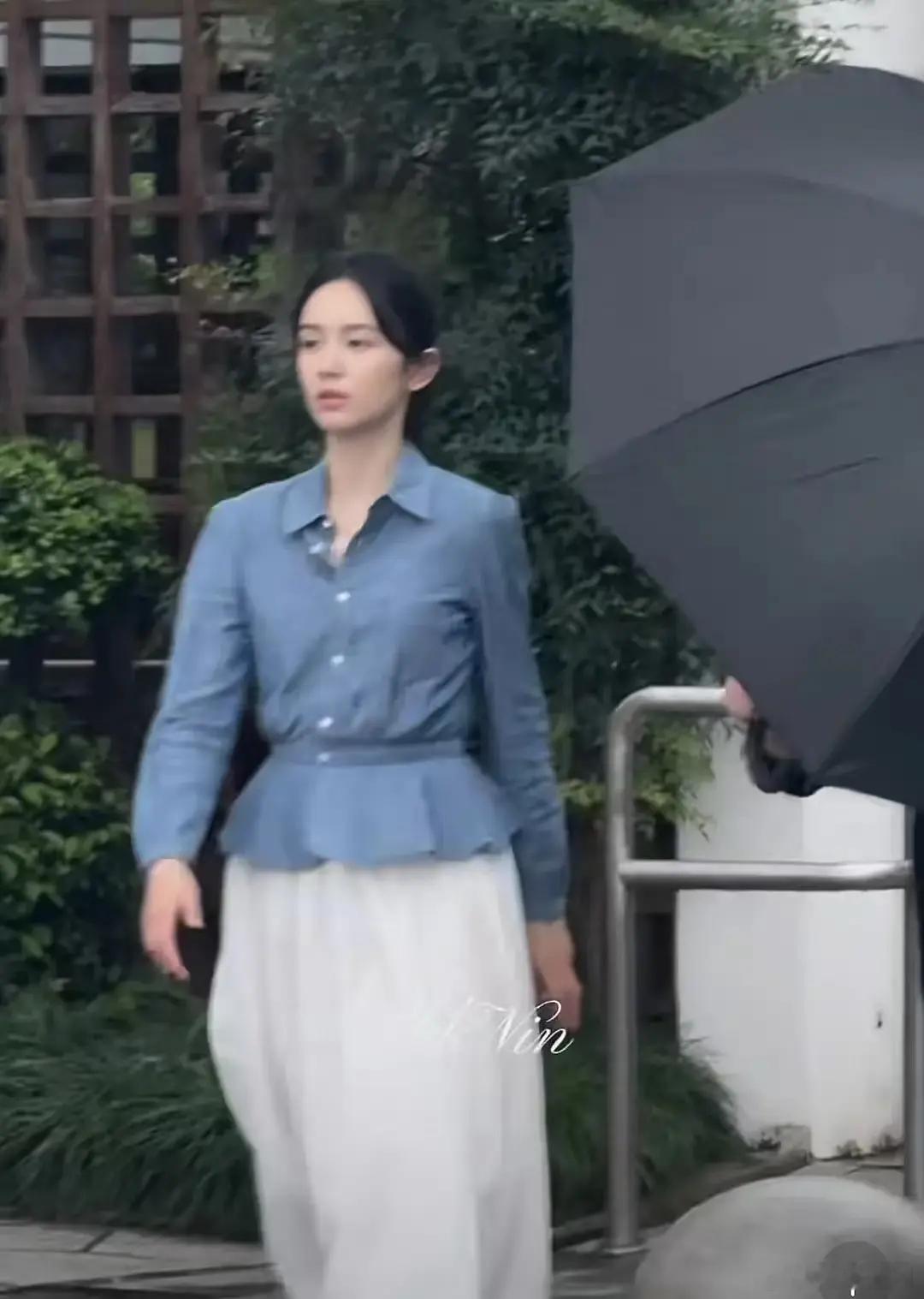 周也张婧仪双胞胎来的吧