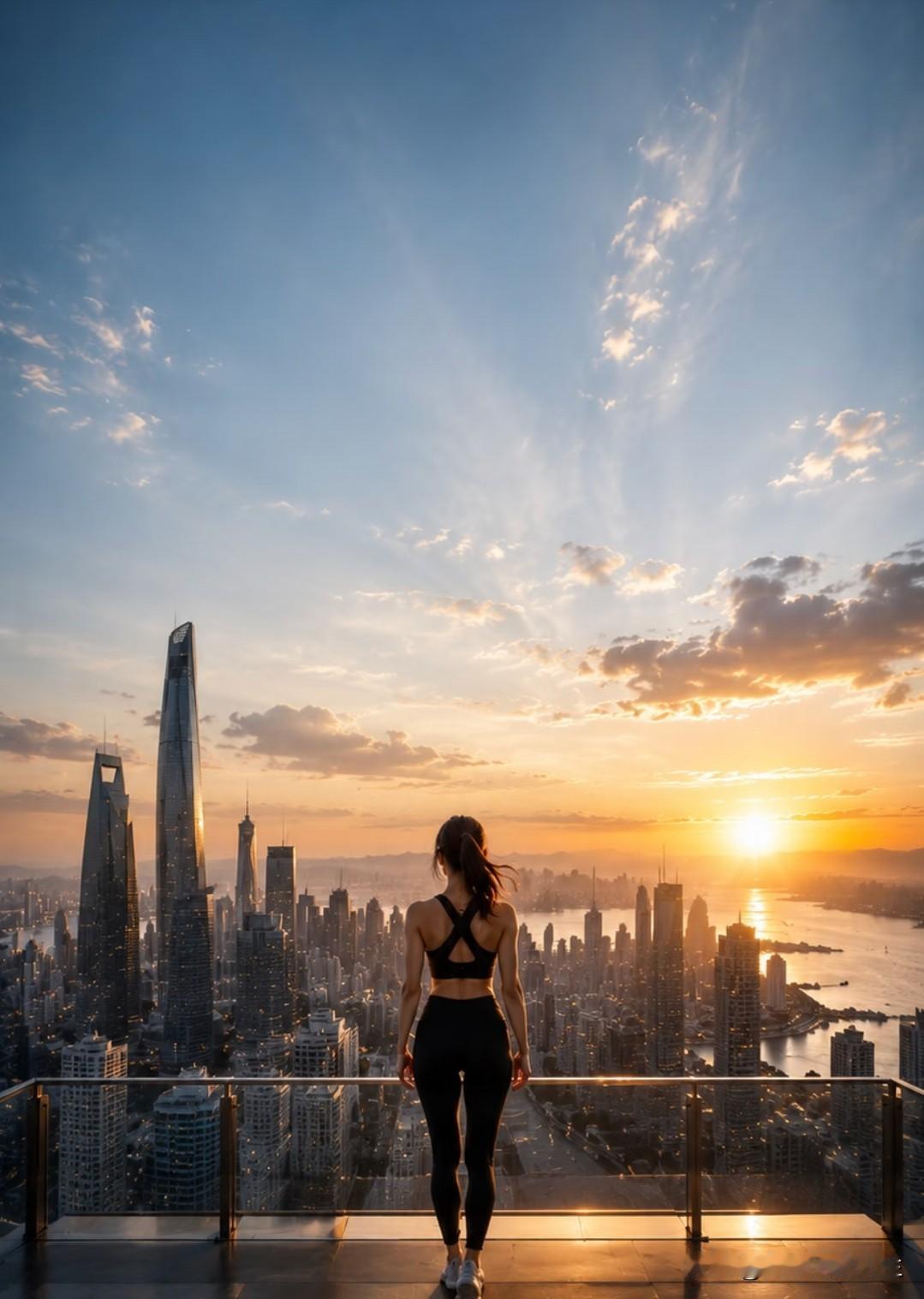 有一段话说得格外清醒:“人千万不要发胖，一旦发胖之后就非常容易摆烂，对生活丧失