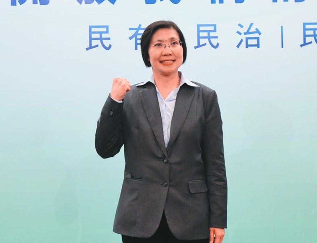 新竹县长选战最新民调蓝绿支持度差距惊人2026年新竹县长选战，国民党提名民代