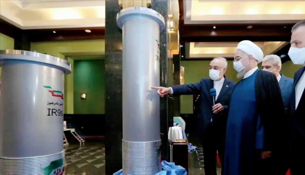 全网都在传伊朗在核问题上服软，实则人家直接甩出王炸表态，想让他们把60%纯度的浓