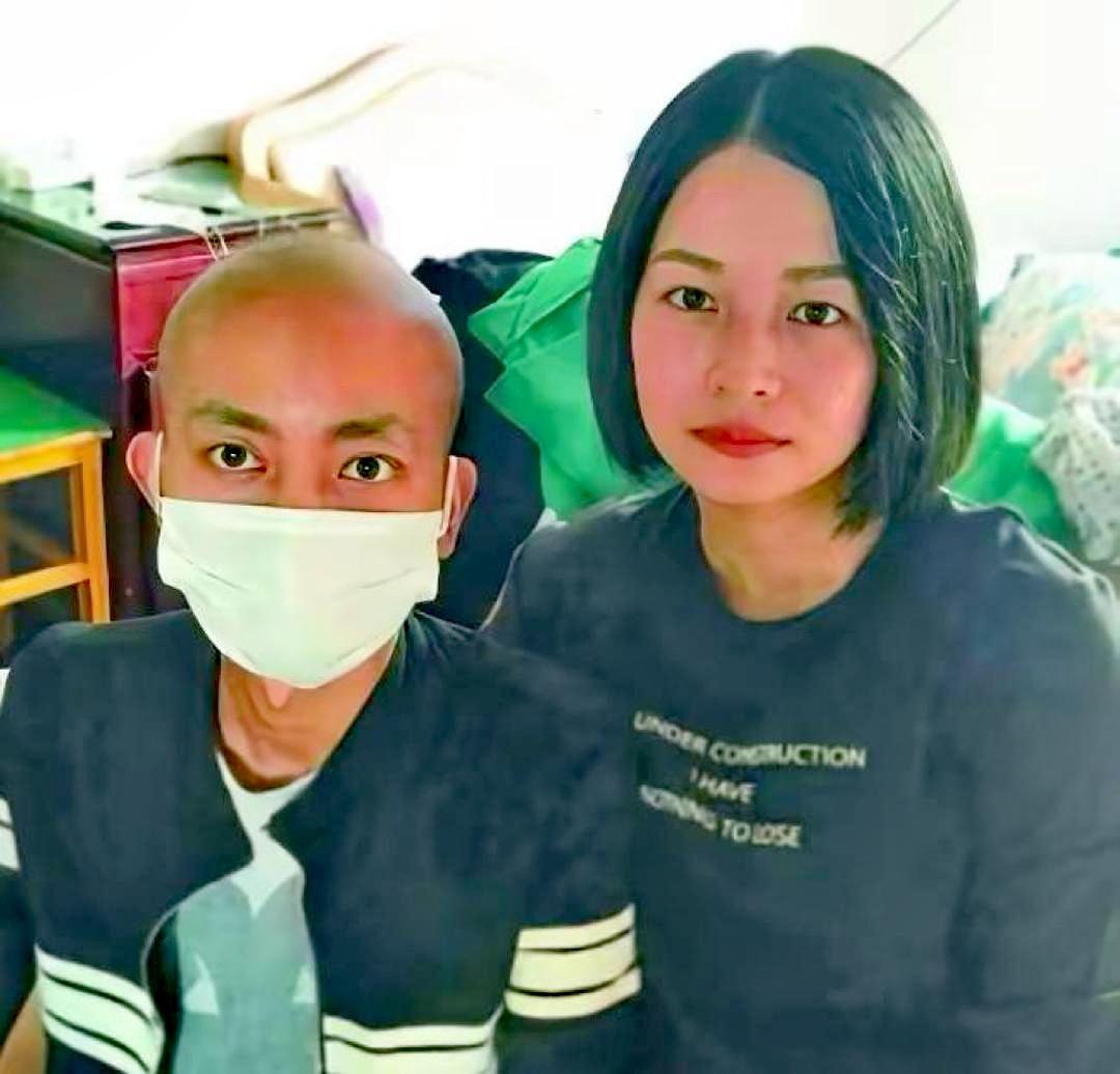 武汉女子为救弟弟打掉5个月双胎，结局太扎心这是武汉真实悲情事情，看完让人久