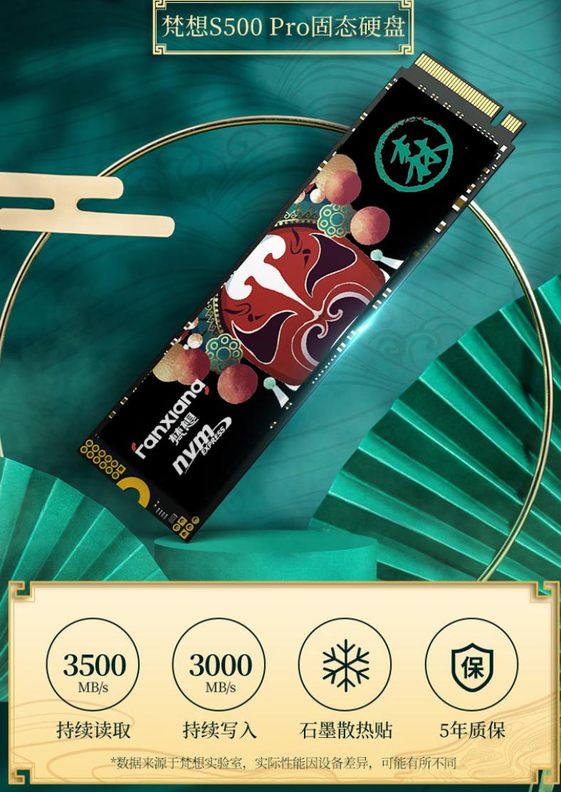 麻了!400预算,现在还能买到好的ssd吗?我家的电脑是在装不下东西了,现在