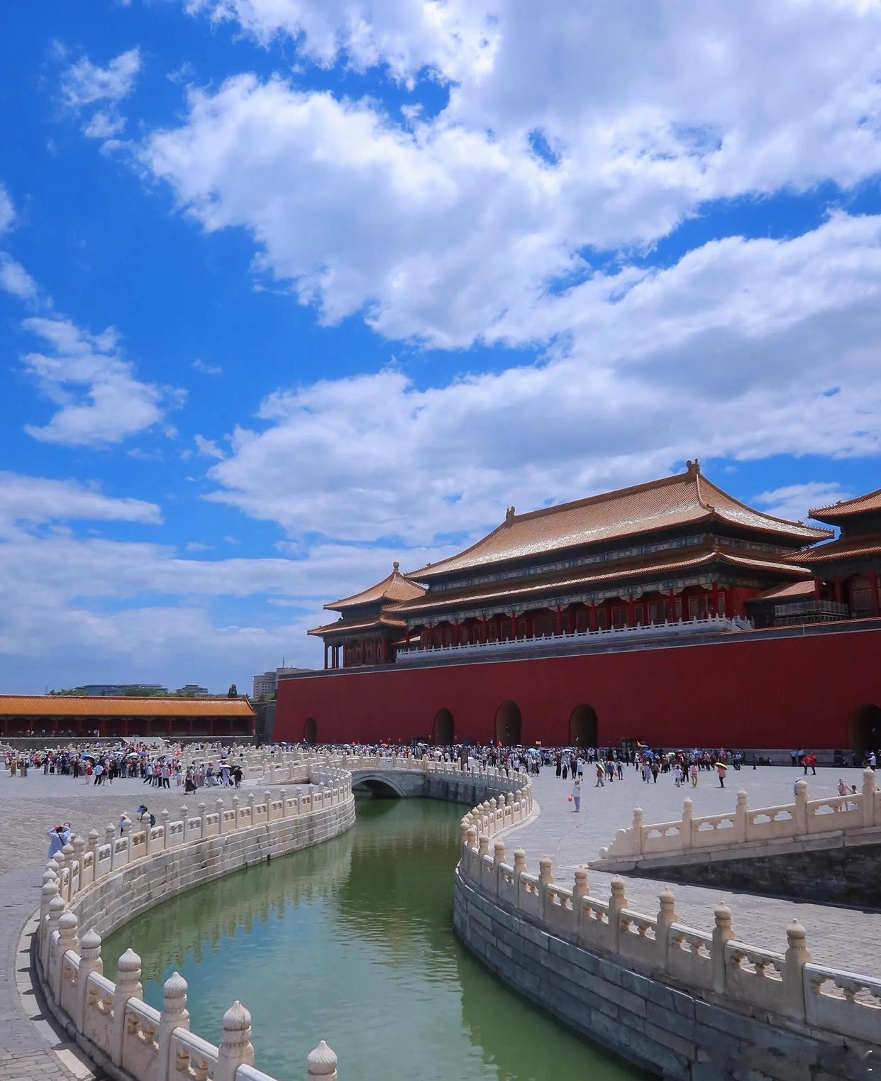 盛夏追光之旅微博旅行ing来北京旅游别只挤热门景点，这几个藏着老北京烟火气的地方