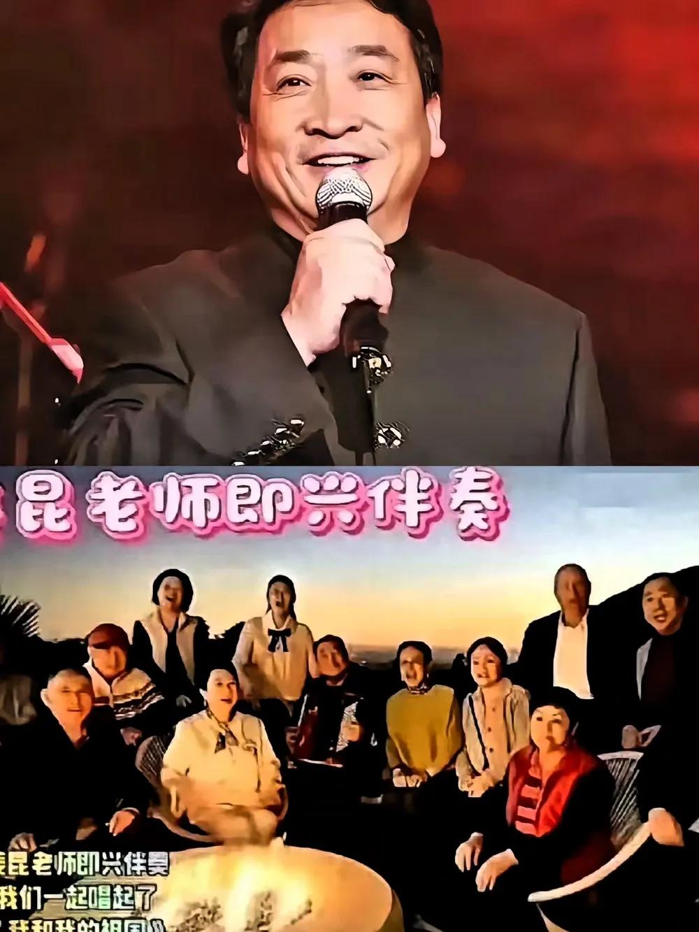 姜昆现在最恨的，绝对是那个把聚会视频发上网的人！估计后槽牙都快咬碎了——本来