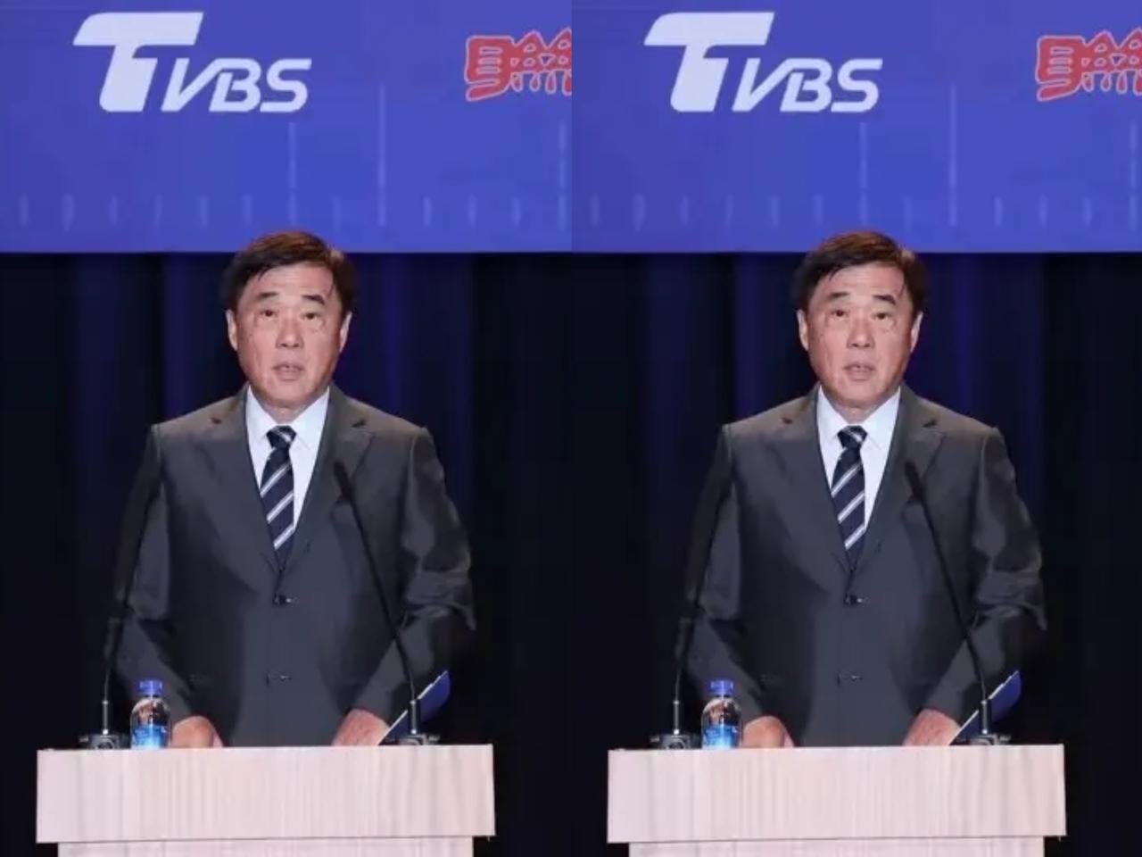 郝龙斌最近在国民党党主席选举辩论会上的言论真是让人哭笑不得。他竟然说要是