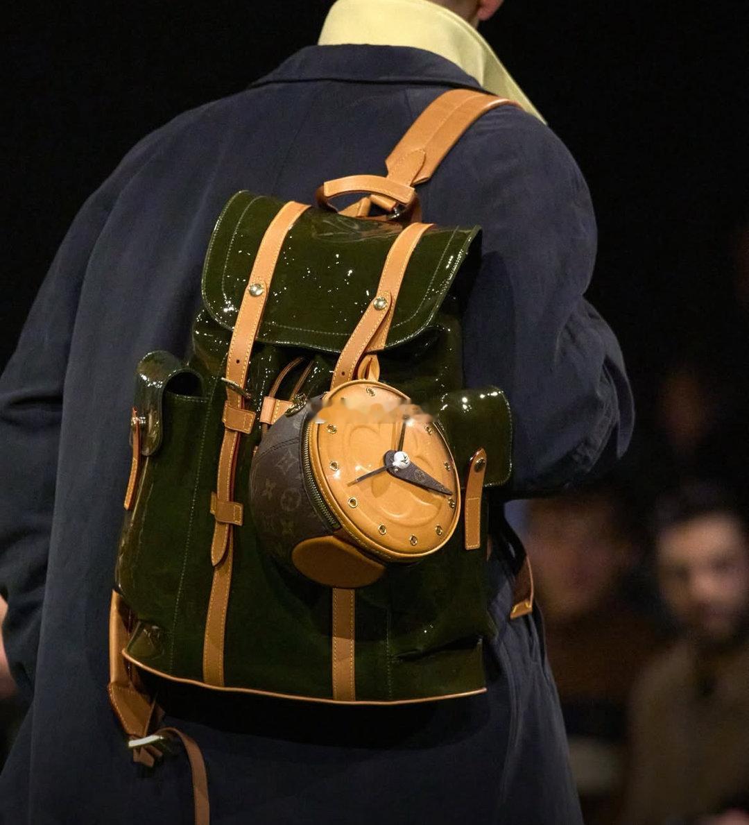 LV2026秋冬男装系列包袋图鉴来喽！这一季，创意总监PharrellW