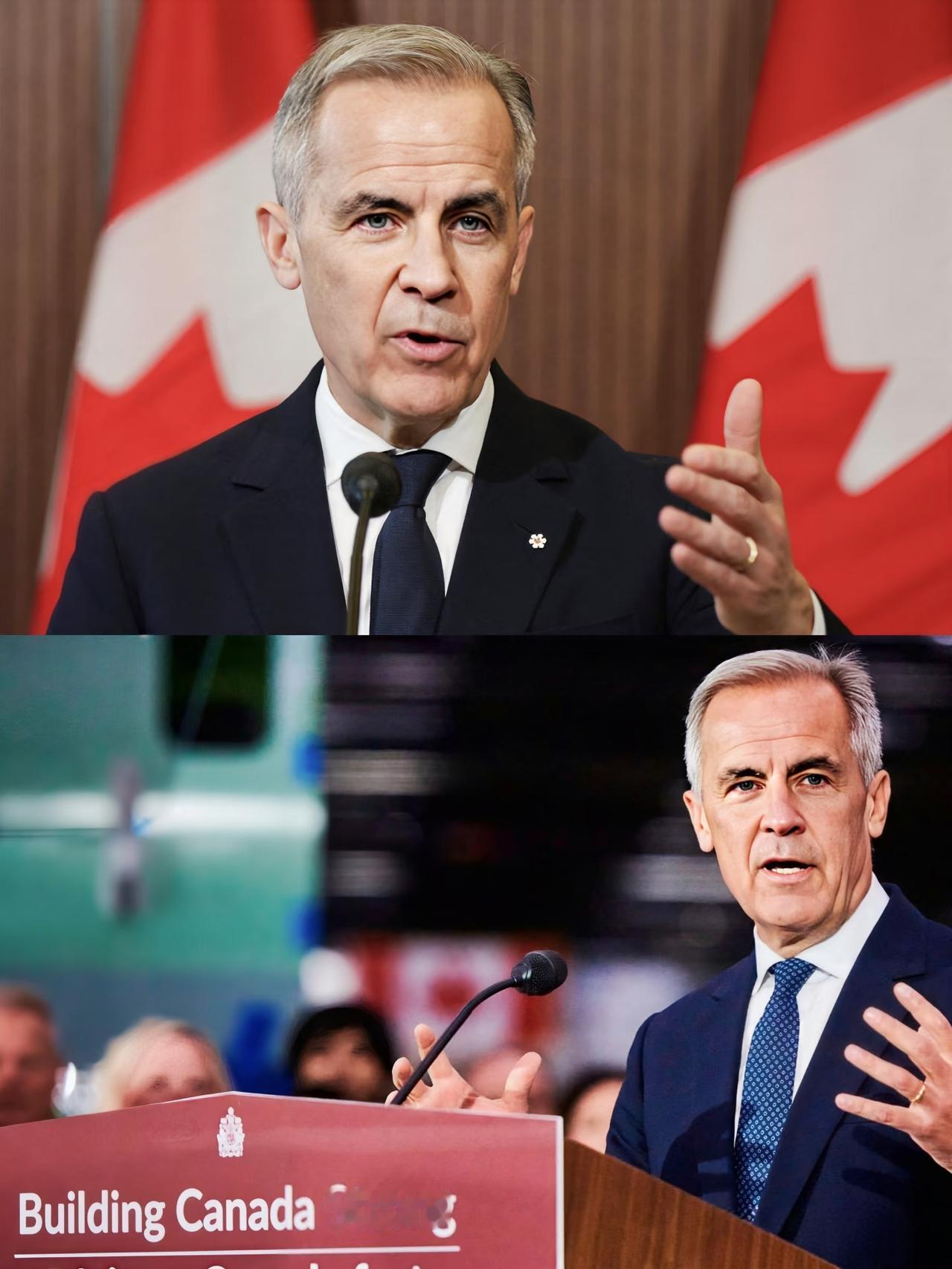 加拿大这回是真坐不住了！九年都没来过中国，如今李在明前脚刚走，加拿大火急火