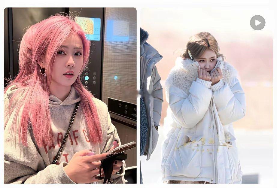 我有个在剧组的朋友去探了白鹿的班，他说，白鹿本人和电视上的她，根本就不一样！我问