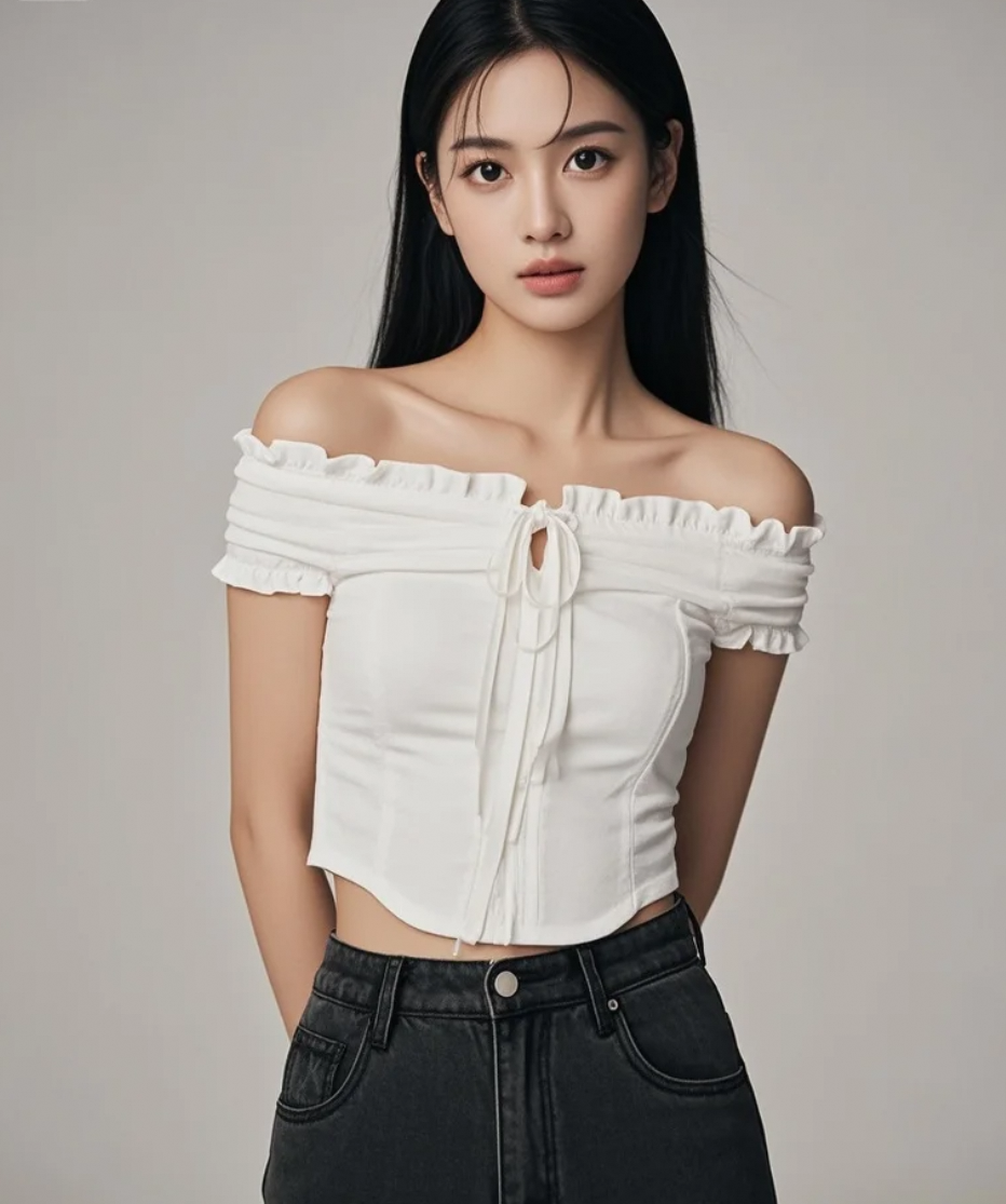 她不靠爱情定义人生，但欢迎爱的到来