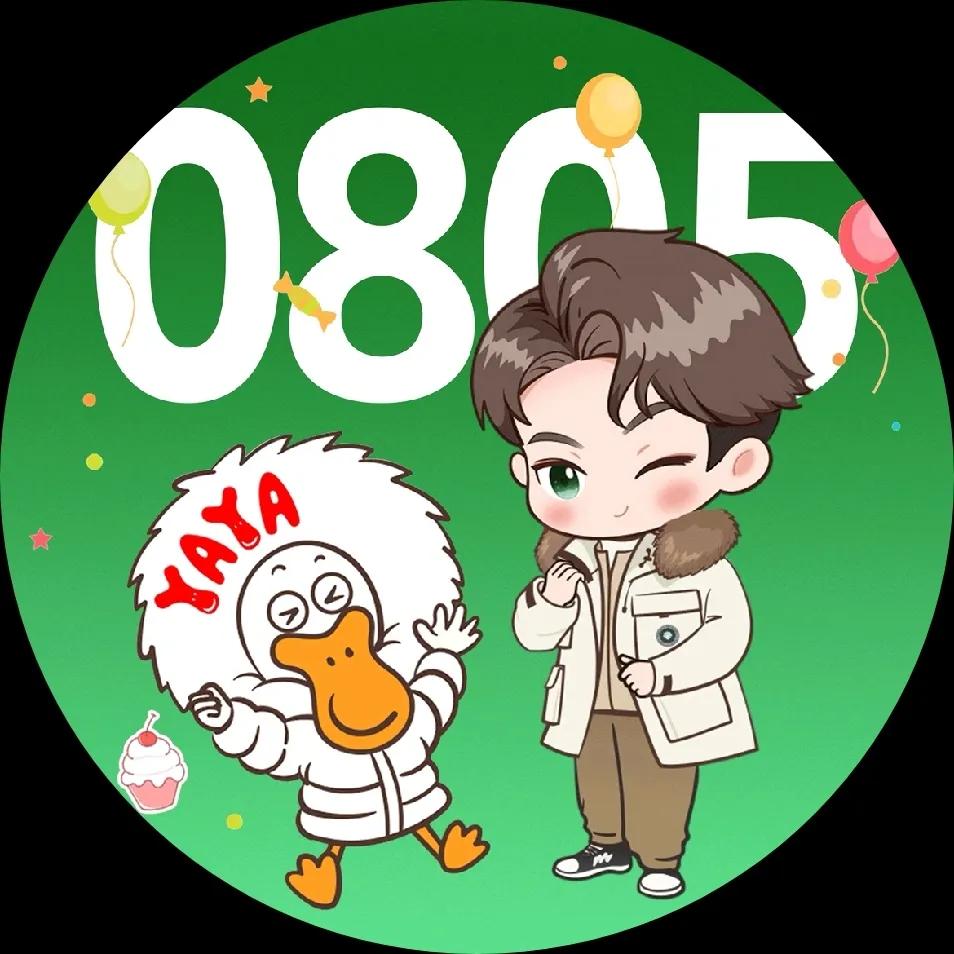 品牌霸霸为王一博庆生，真的太爱了！鸭鸭，不但头像换了生日应援头像，并且还有——