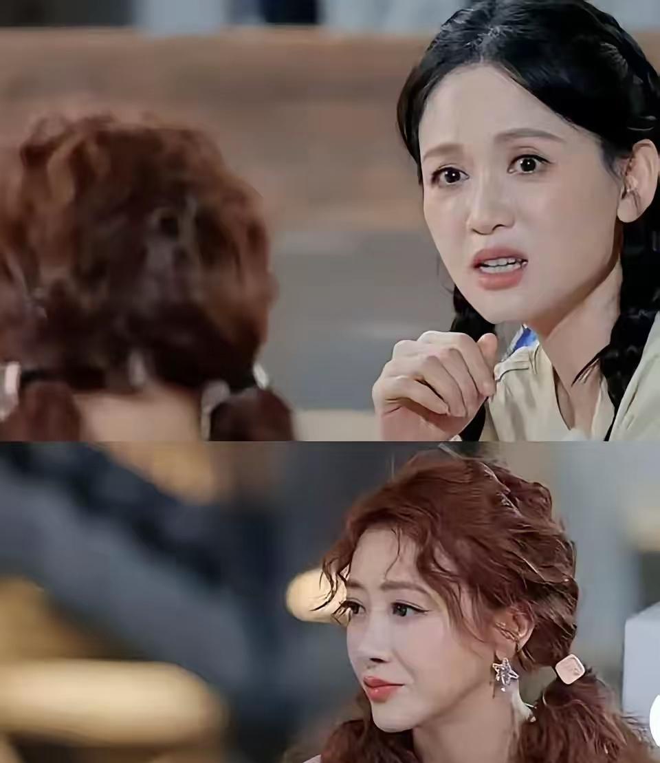 大家别羡慕陈紫函了陈乔恩鲍蕾都羡慕不来和医美无关，和化妆无关，显年轻起决定性