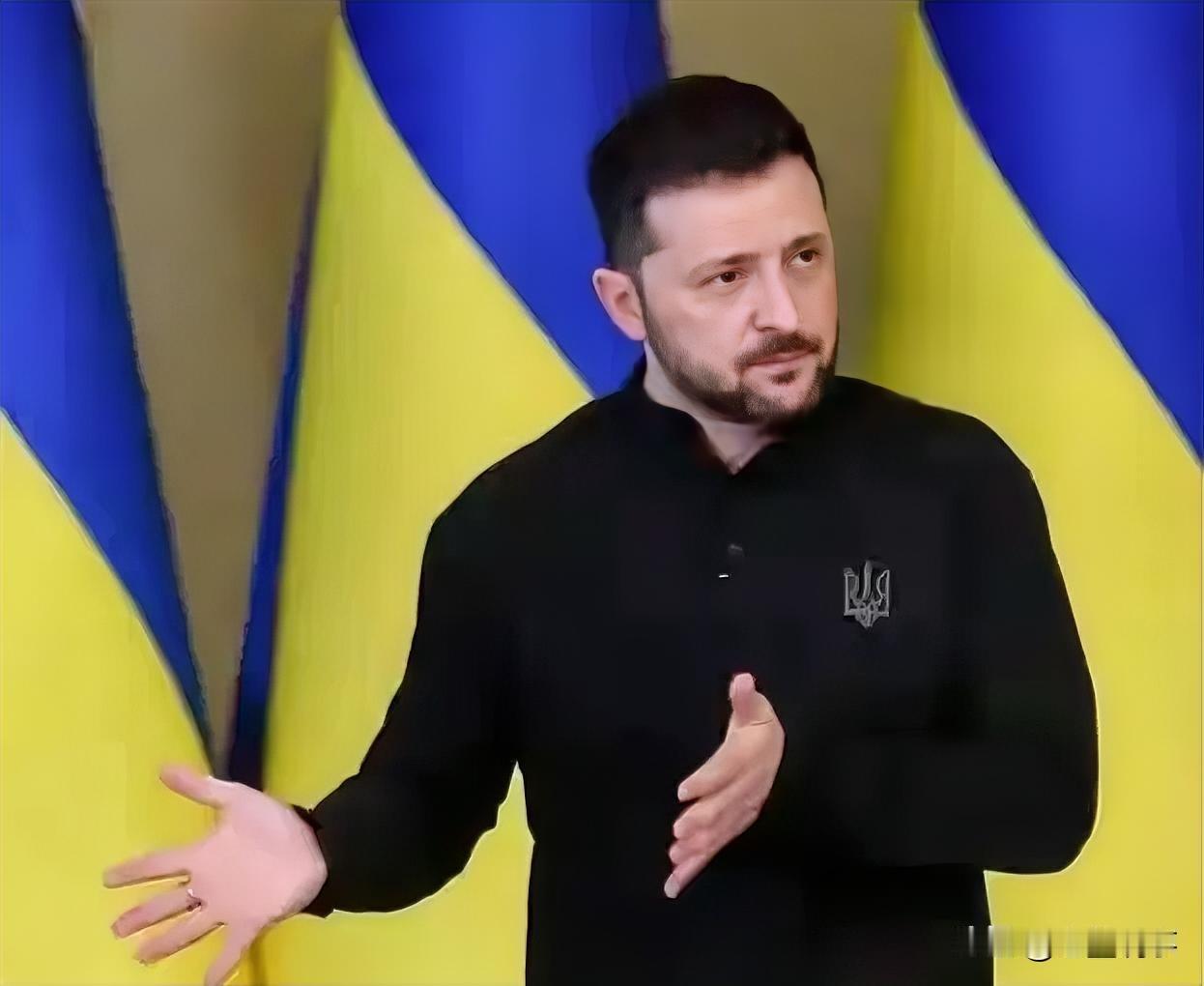 乌克兰这步棋，直接把欧洲盟友打急了！没人想到，基辅这次出手瞄准的不是前线弹药