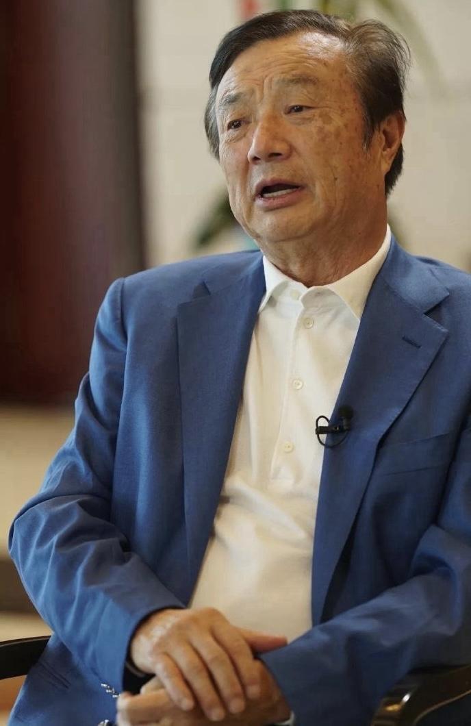 中国商界九大风云人物任正非——坚韧不拔马云——逆天改命曹德旺——