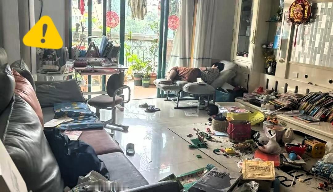 9位网友晒自己老婆的邋遢行为，你想象不出会有多离谱，看吐了！都说婚后生活一地鸡