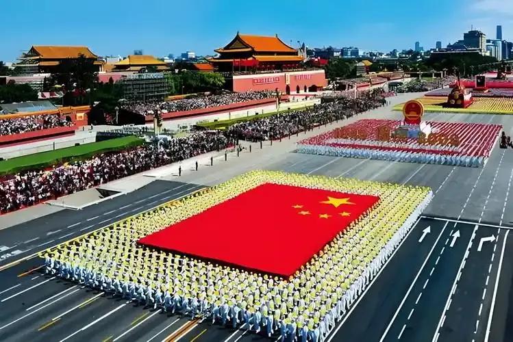 93阅兵前夕：别担心下雨，这份“晴空保障”早有先例93阅兵越来越近，最近两