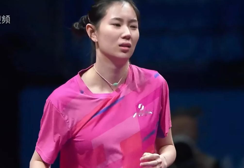 陈梦3:0零封了鲁能师妹王添艺王添艺和陈梦都是山东的，都是鲁能出来的，两