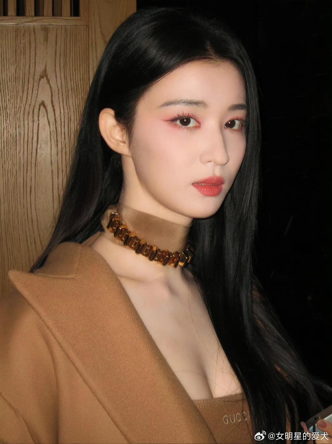 王楚然顶级身材