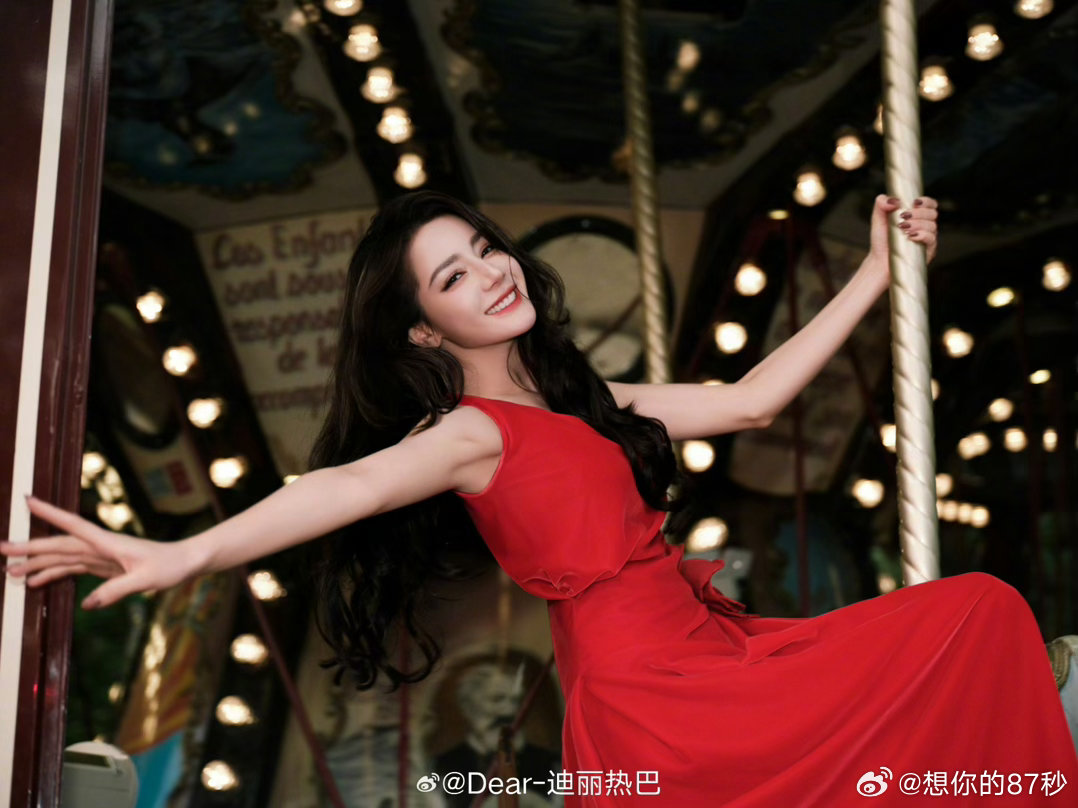 #迪丽热巴##迪丽热巴走错方向#阿丝们可以给点经验嘛​