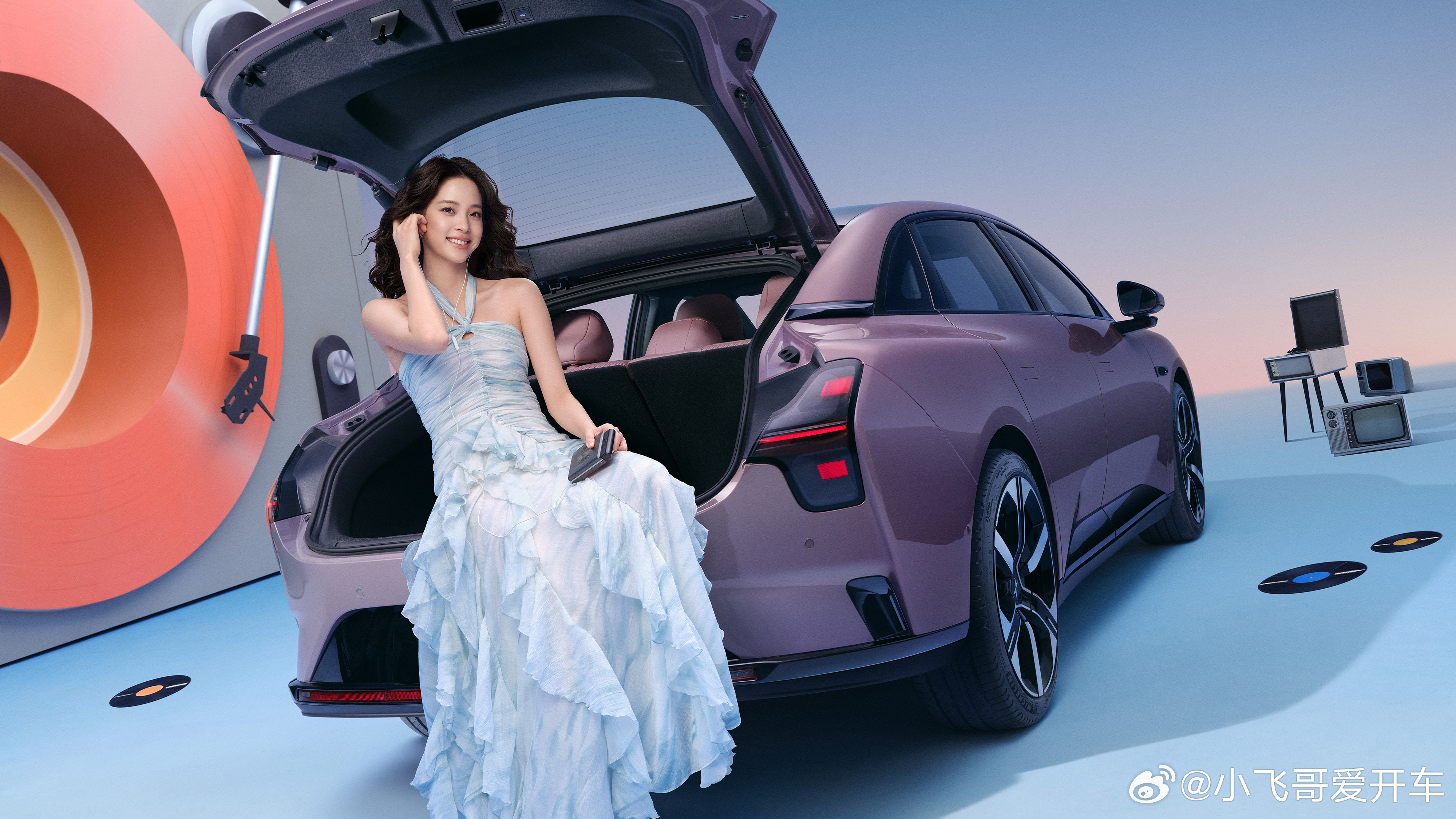 2026款小鹏MONAM03正式上市啦，该说不说这次升级堪称换代，配置方面真的