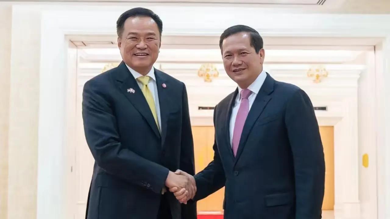泰国新总理阿努廷才是“人间清醒”！行事确实比佩通坦更高明，更谨慎，更有政治眼光，