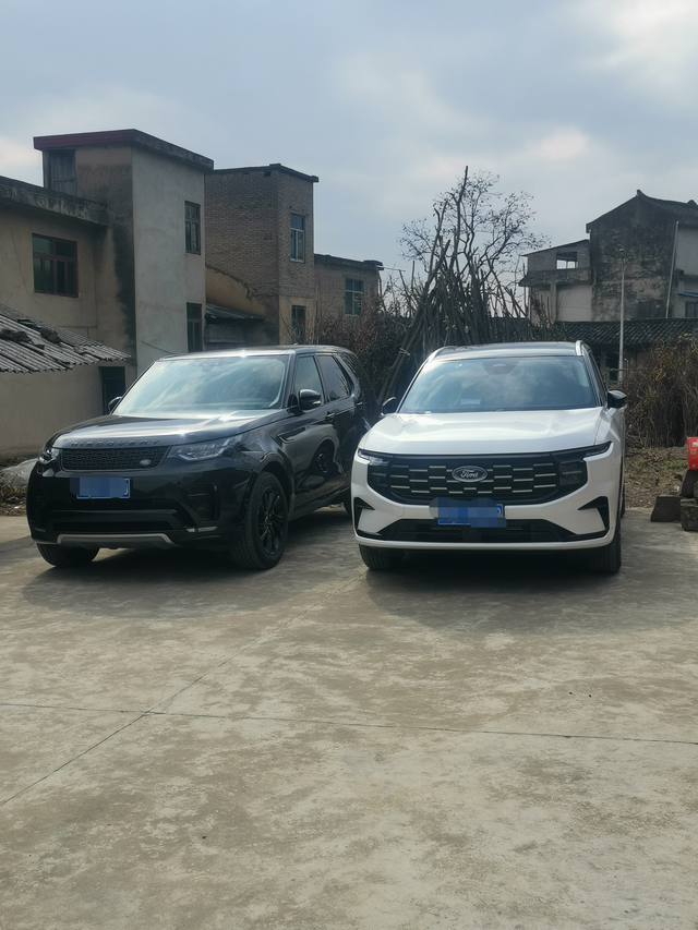 2025款锐界L燃油四驱至尊5000公里真实车主，要开去首保了，首保后这油耗还