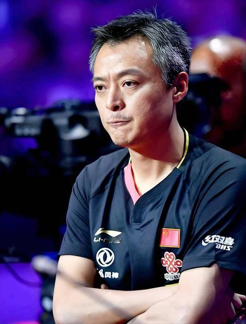 总教练+五个单项主教练格局!洛杉矶奥运会乒乓球项目金牌扩容至6枚，男单、女单、