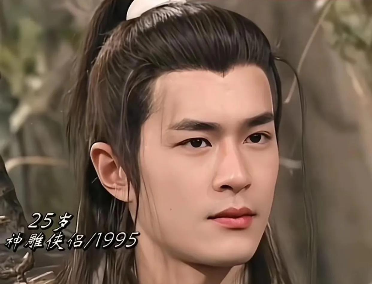 一步错步步错，至今不明白，古天乐为什么要把自己整成这个样子！该说不说，年轻时