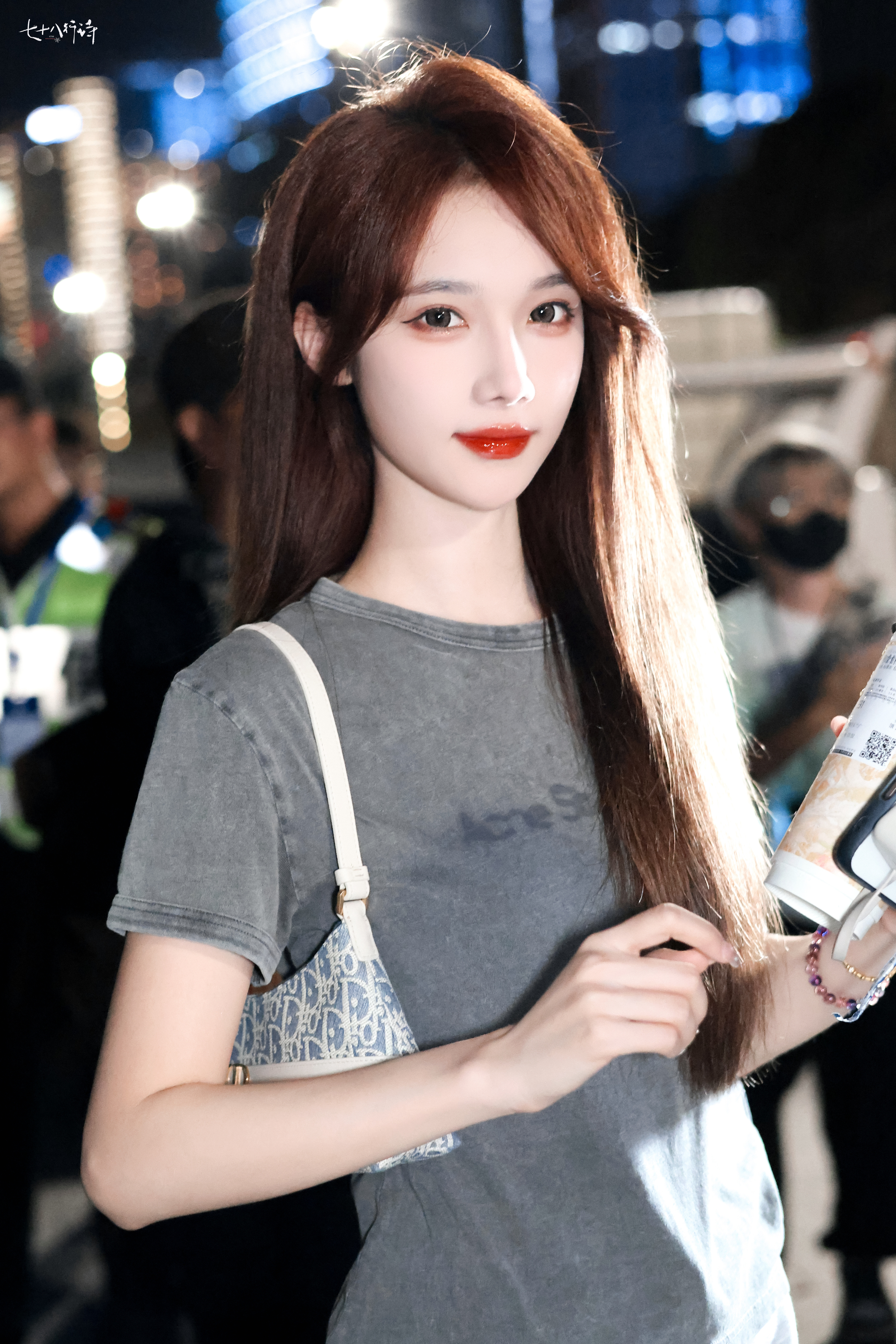 【宋昕冉】宋昕冉河颜一小美小美好漂亮，漂亮宝宝​​​