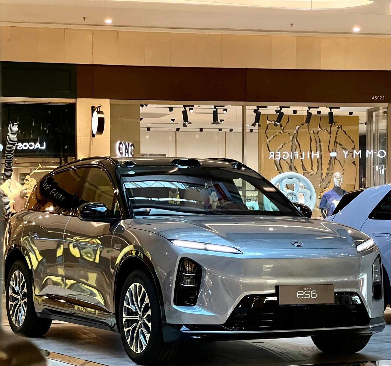 月均5270元！蔚来ES6年度用车成本拆解，折旧才是真大头？想买蔚来E