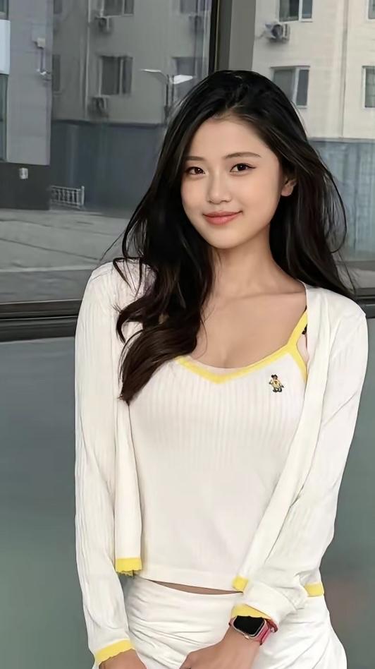 什么样的标准堪称是美女长相漂亮是一定的，身材比例好，性格温柔开朗活泼可爱
