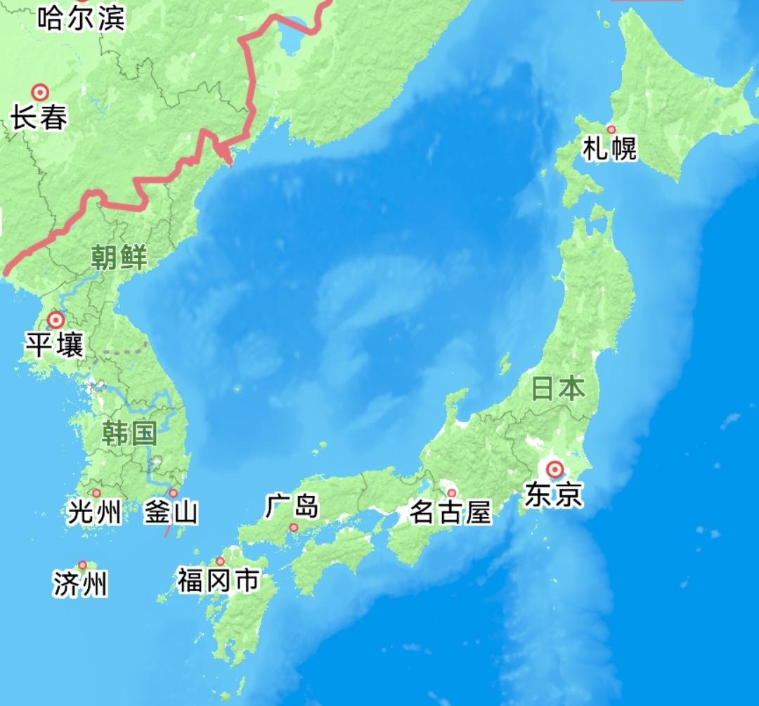 为什么日本历史上总是比朝鲜半岛强？朝鲜半岛历史上一直被日本压制？从地缘角度看，日