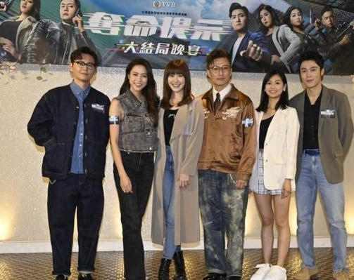 TVB收视解析：涨幅惊人，创佳绩