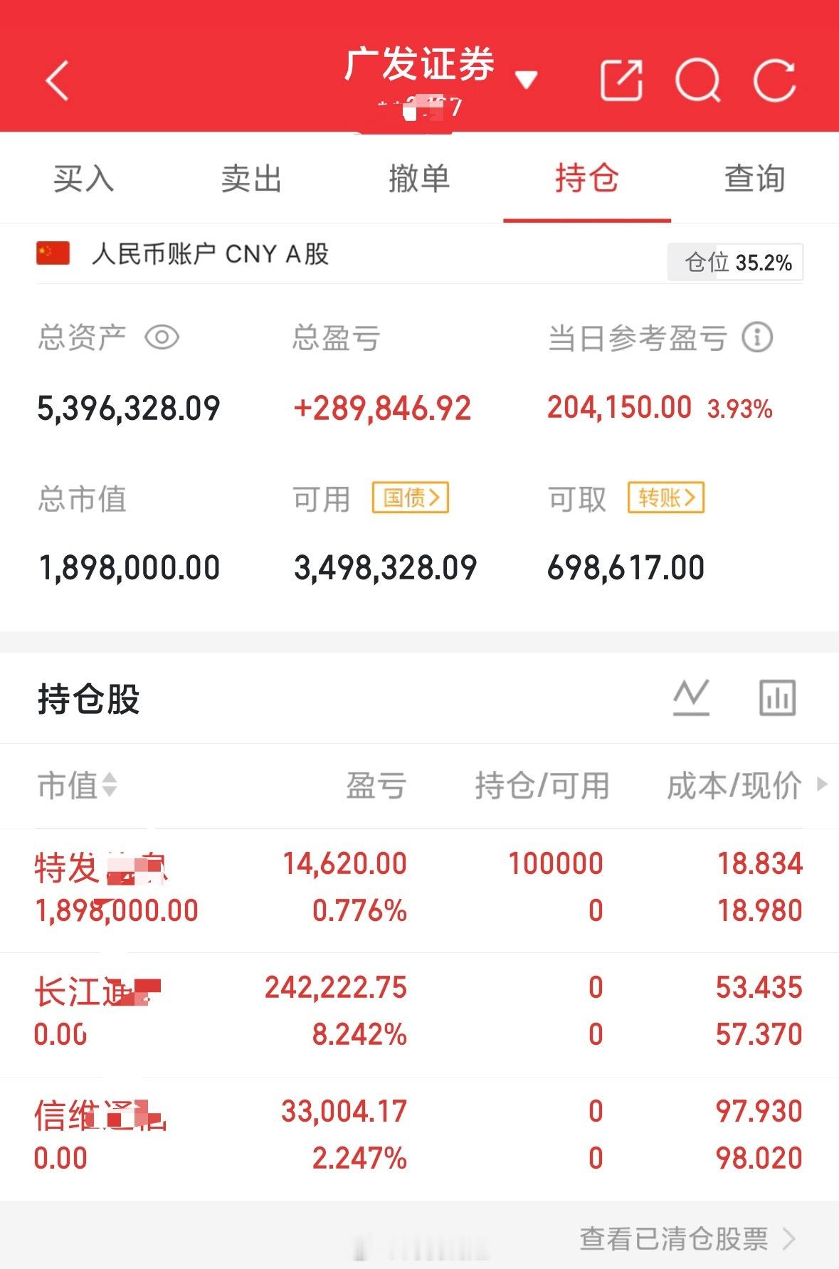 根据自己节奏来每天真实更新操作，绝无半点水分！个人操作：下图信维一日游没耐