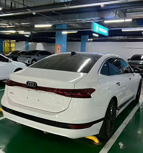 全新奥迪A6L真长这样就G了。​年轻用户，大概率不买，行政用户，大概率不买，BB