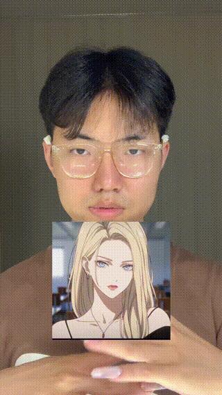 让你仿妆不是让你换头啊哥们今日最佳​​​